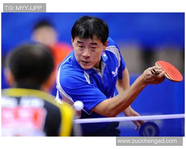 杨敏的乒乓球人生深度对话：从青涩少年到世界冠军的心路历程